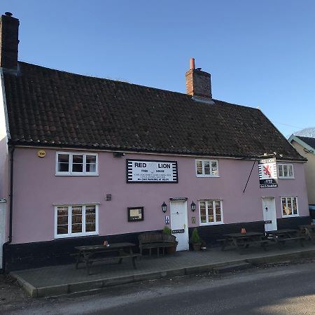 Hotel Kenninghall Red Lion Norwich Exterior foto