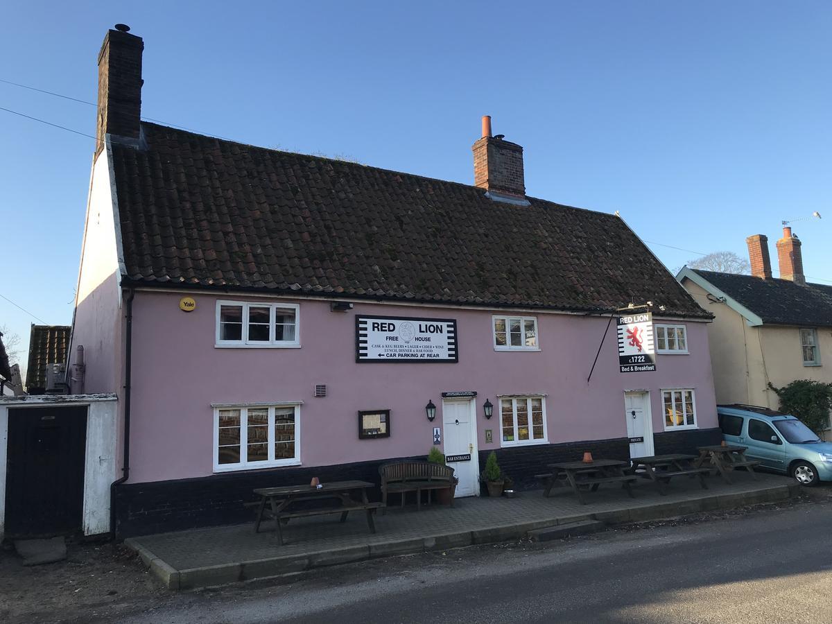 Hotel Kenninghall Red Lion Norwich Exterior foto
