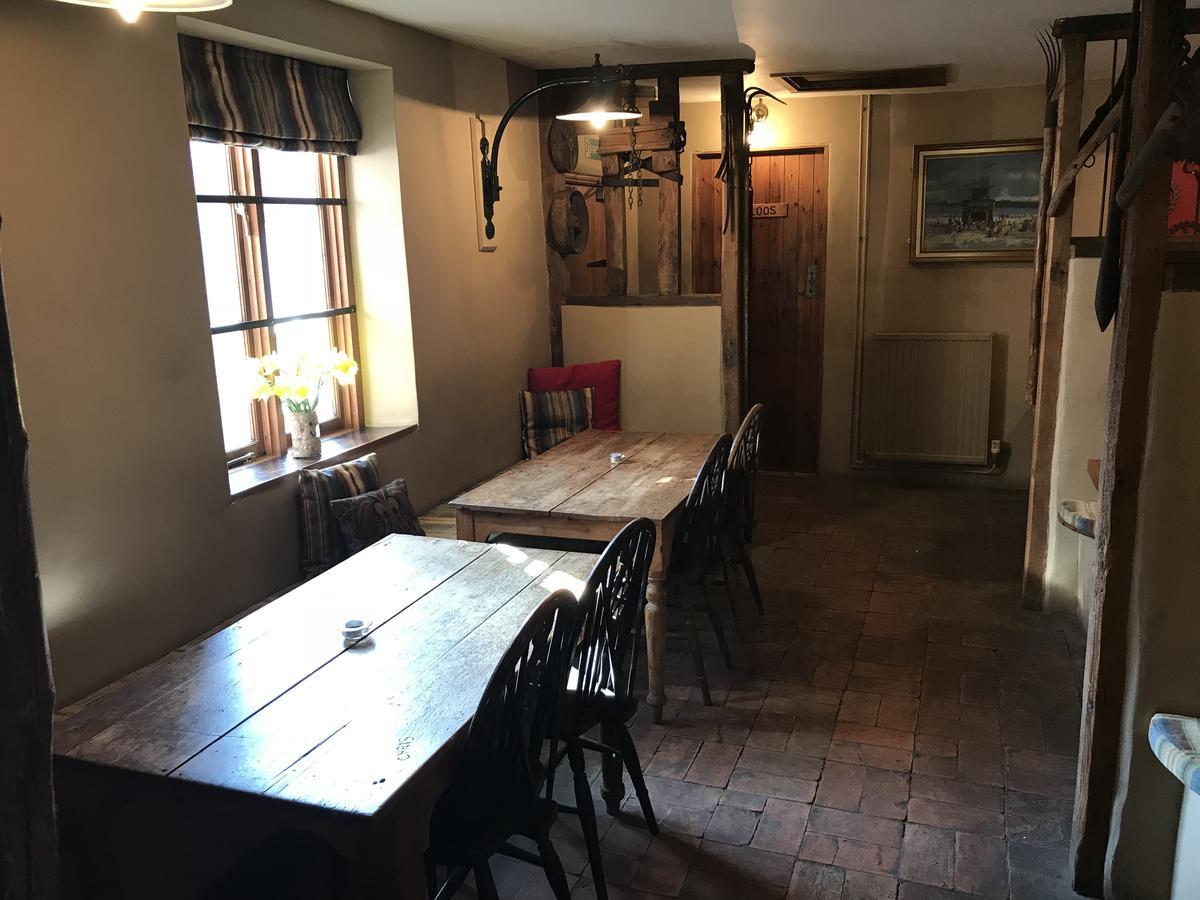 Hotel Kenninghall Red Lion Norwich Exterior foto